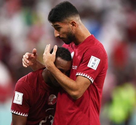 Qatar trở thành chủ nhà tệ nhất trong lịch sử World Cup